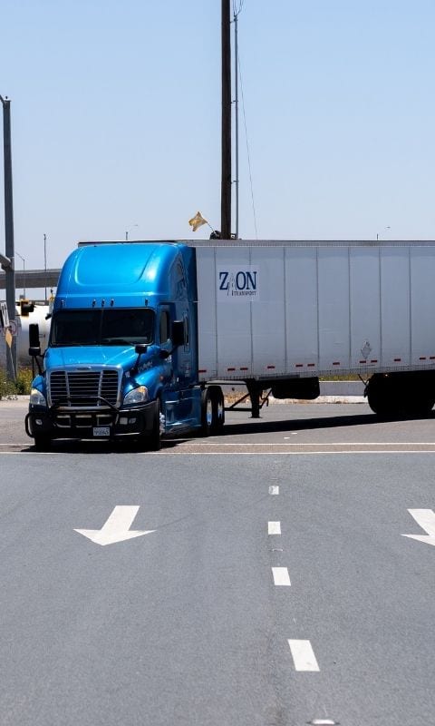 Zion Transport - (844) 236-7760 - Trucking Companies San Diego - Freight Forwarder San Diego